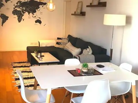 Departamento en Alquiler Temporal de 1 dormitorio
