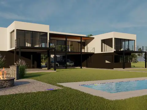 Casa en Venta con 5 cocheras