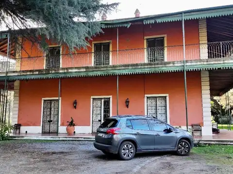 VENTA LOTE 8300 METROS PARQUE LELOIR