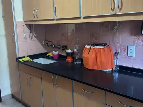 Departamento 4 ambientes con 1 baño