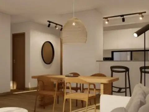 Departamento en Venta de 3 ambientes