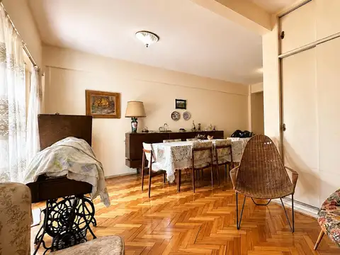 Departamento en Venta con 1 cocheras