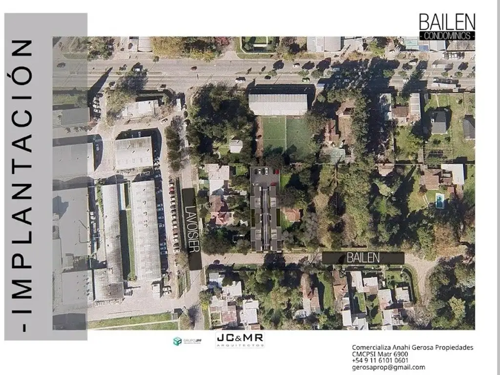 Emprendimiento en Pablo Nogues