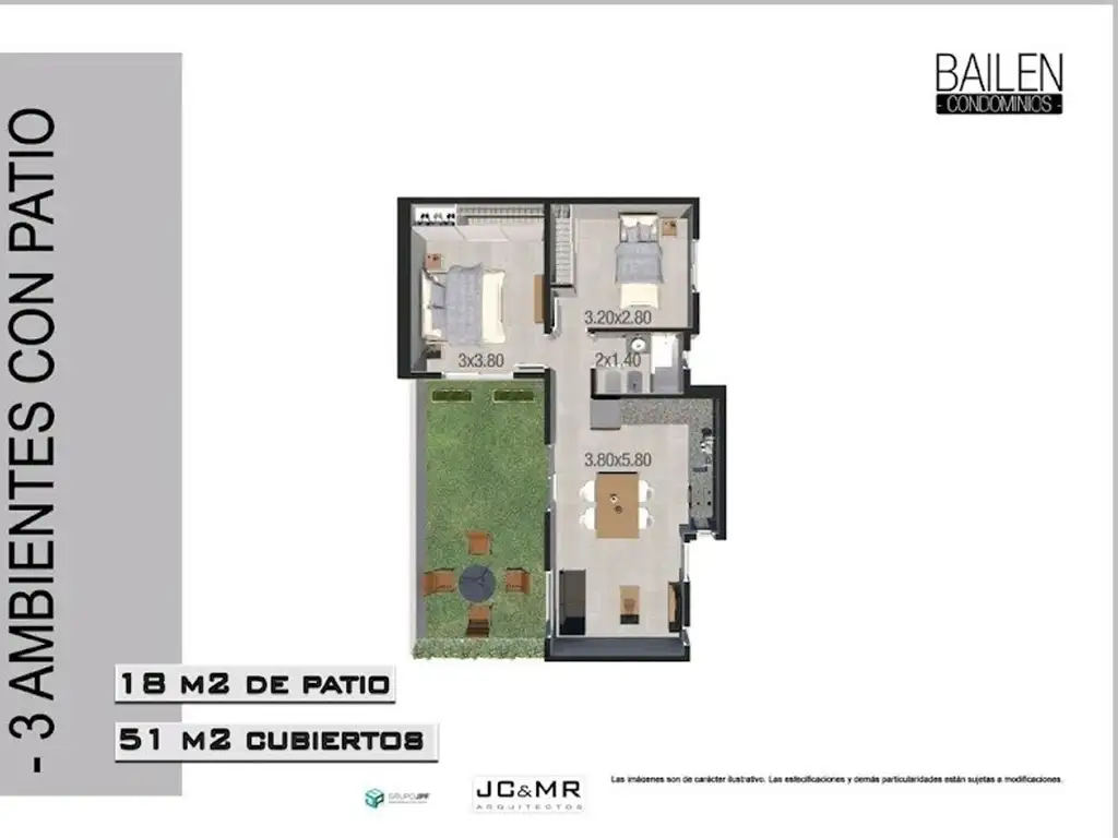BAILEN CONDOMINIOS - Foto 12