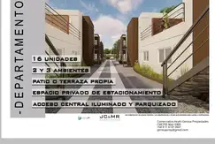 Emprendimiento en Pablo Nogues - Etapa: En construcción