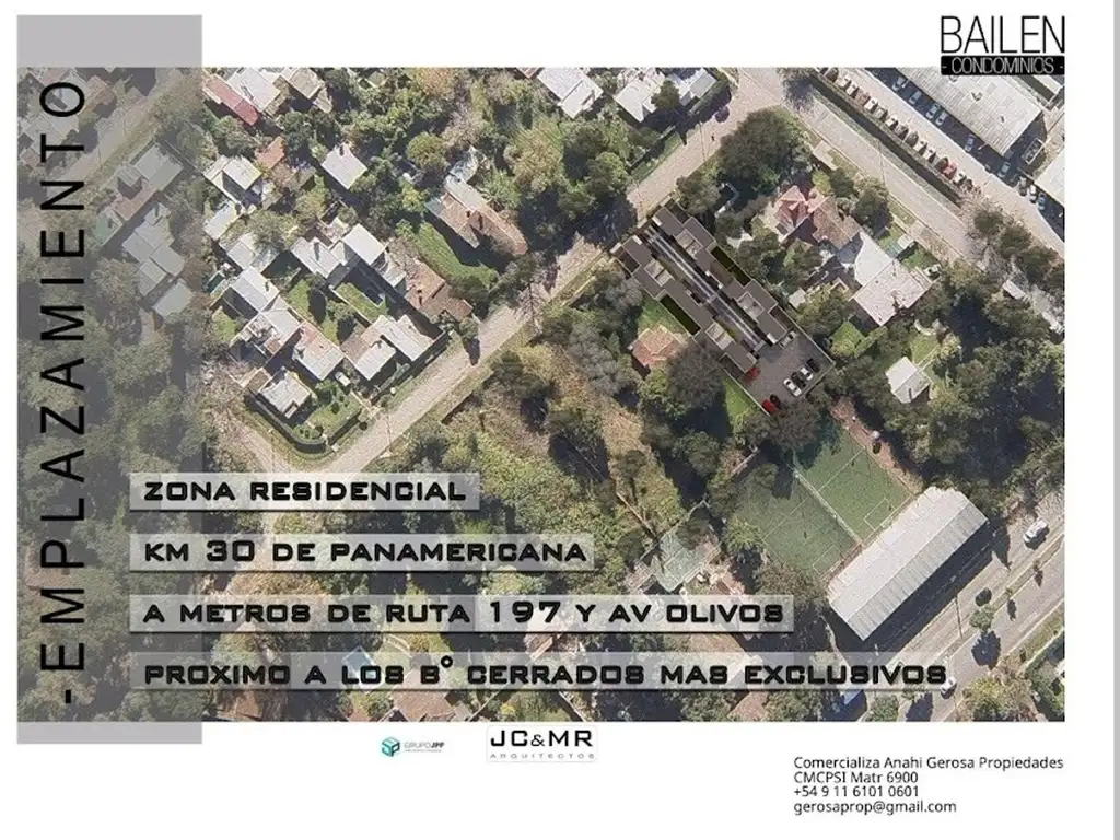 Bailen 3800 - Entrega Marzo 2023