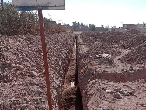 VENTA LOTE BARRIO LOS SARMIENTOS LUZURIAGA MAIPU