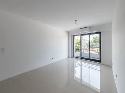 Monoambiente a estrenar con cochera Villa Ortuzar