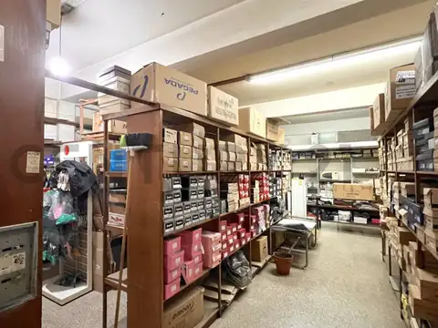 Tu marca merece este lugar: VENTA DE LOCAL COMERCIAL EN EL CENTRO DE VENADO TUERTO