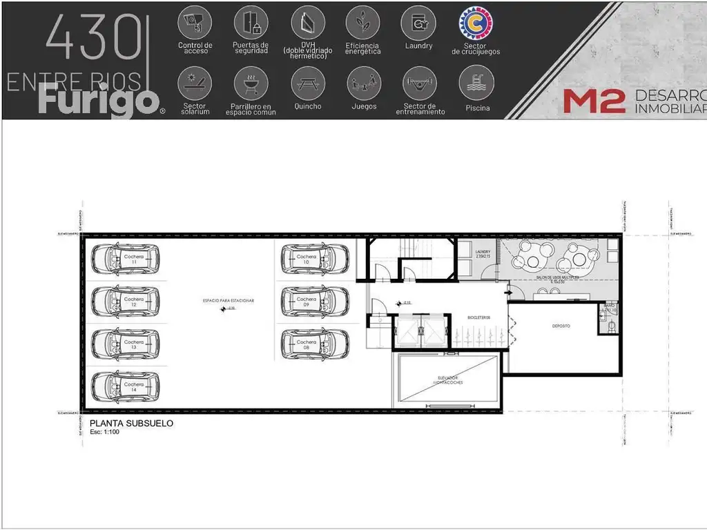 Edificio Entre Rios 430 - Foto 11