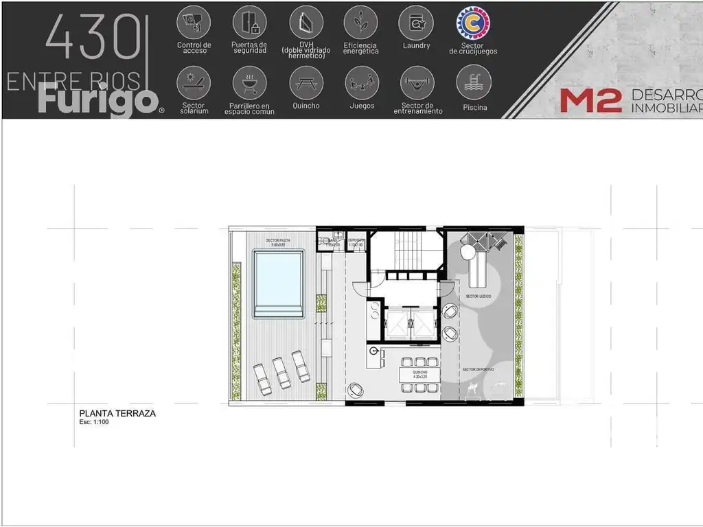 Edificio Entre Rios 430 - Entrega Junio 2026