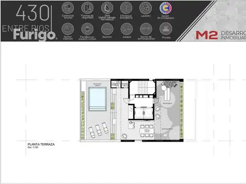 Edificio Entre Rios 430 - Entrega Enero 0001