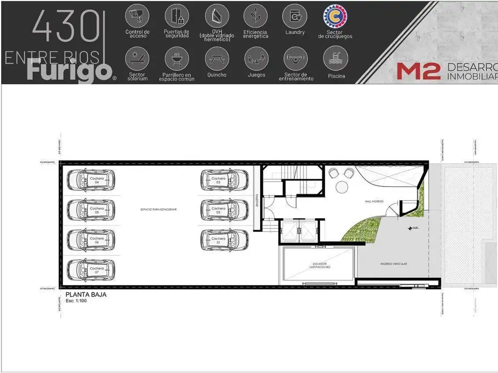 Edificio Entre Rios 430 - Foto 12