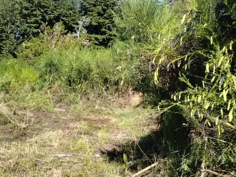 Terreno en Venta, FOS 15