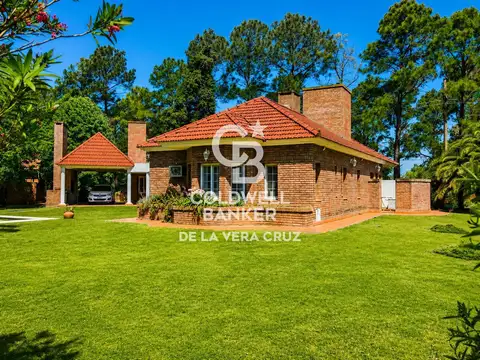 Casa 5 ambientes con 3 baños