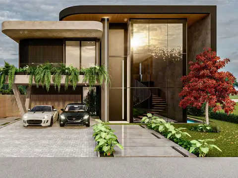 Casa en Venta y Alquiler en El Yacht 5 dormitorios, Nordelta 100