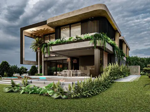 Casa en Venta con 2 cocheras