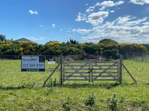 Venta de Lote&nbsp; en San Eduardo del Mar. ¡Oportunidad única en San Eduardo del Mar...