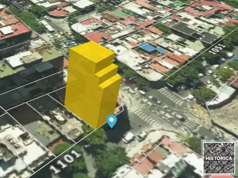 VENTA LOTE EN EXCELENTE ZONA CABALLITO SUR