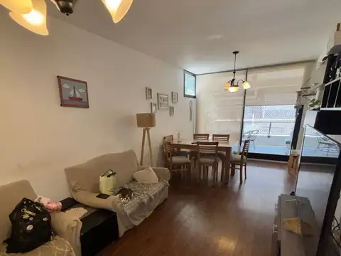 VENTA 4 AMB CON BALCON, COCHERA, FULL AMENITIES