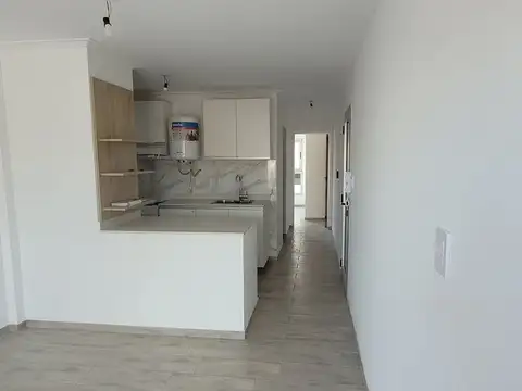 Depto. 2 Dorm. a estrenar en Las Heras 5900