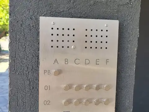 Departamento en Venta 1 año