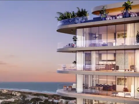 Avenida del Mar y la Calle Recife 100