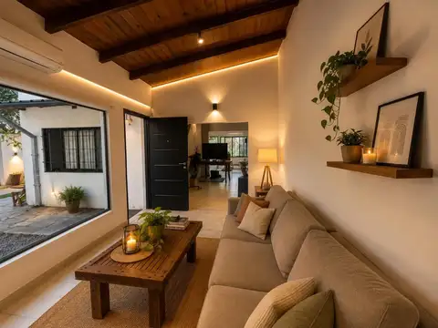 Casa en Venta con 1 cochera