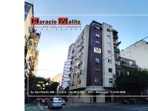 Departamento de 3 ambiente en VENTA