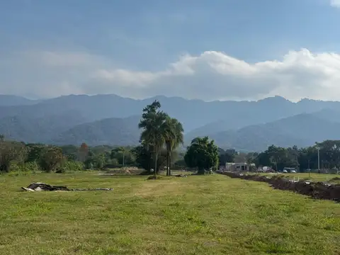 VENTA LOTE 430 M2 B. PRIVADO AYRES DE YERBA BUENA