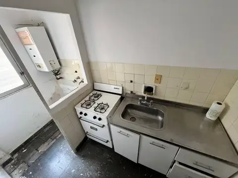 Departamento en Alquiler 40 años
