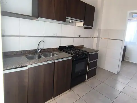 Departamento en Alquiler con 1 cocheras