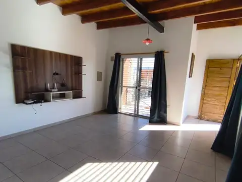 Departamento 5 ambientes con 1 baño