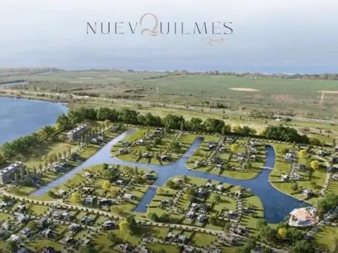 Terreno en Venta 25  mts Fondo