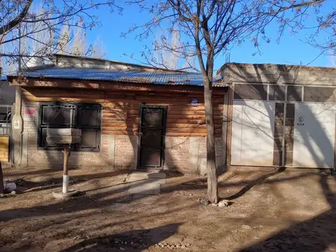 Casa 3 ambientes en venta S.P. del Chañar