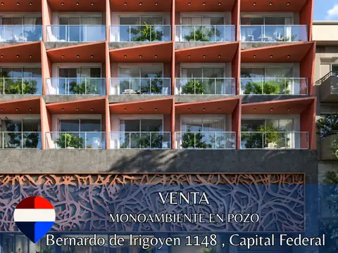 MONOAMBIENTE VENTA SAN TELMO POZO AMENITIES
