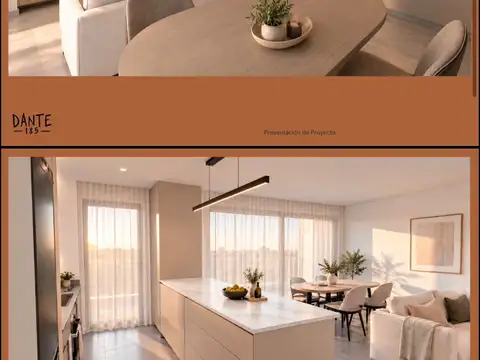 Departamento en Venta de 1 dormitorio