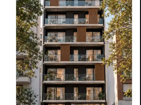 VILLA LURO. DANTE 100. SEMI PISO 2 AMB. AL FRENTE CON BALCON