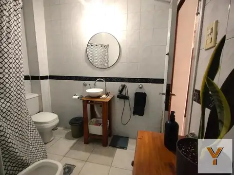 Depto Tipo Casa 3 ambientes con 2 baños