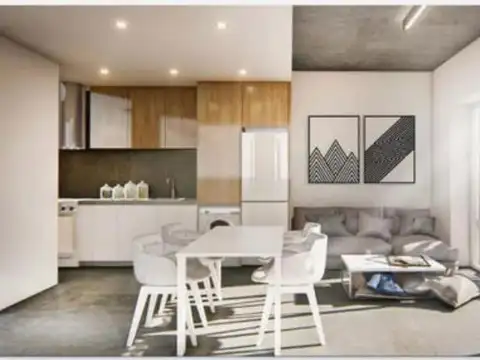 Departamento en Venta de 2 ambientes