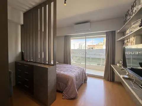Venta Monoambiente - Recoleta - Balcón y Laundry