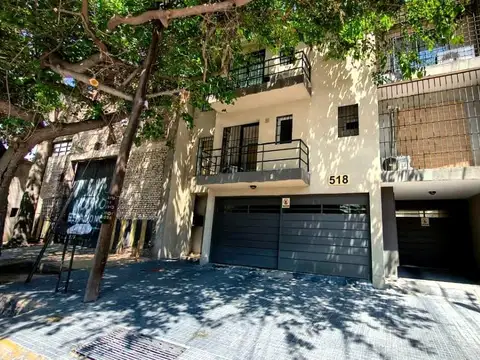 Se Alquila departamento 1 dormitorio + dormitorio chico o escritorio en pleno centro