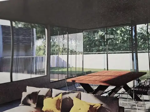 Terreno Almafuerte  al 600, metros Bv. Avellaneda y Club Nautico, terreno 130 m2, proyecto de casa m
