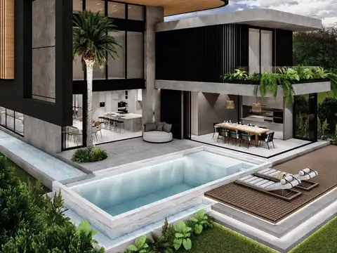 Casa en Barrio El Yacht Nordelta