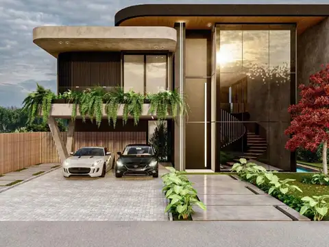 Casa en Venta con 7 cocheras