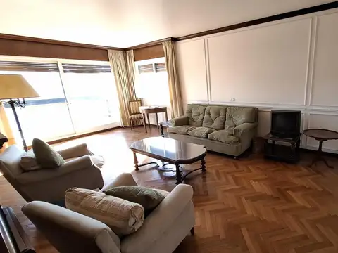 Venta, Departamento, 5 Ambientes, Balcón, Cochera, Palermo, Las Cañitas