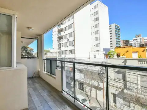 Departamento en venta en Centro, Rosario 2 dormitorios c/ excelente calidad constructiva