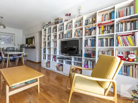 Departamento en Venta en Palermo, USD 265.000