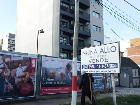 Venta Terreno En Moron Sur