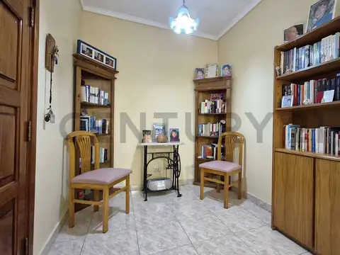 Departamento 4 ambientes con 1 baño